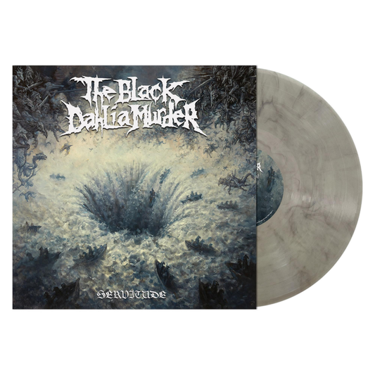 Black Dahlia Murder "The Servitude" Vinyl