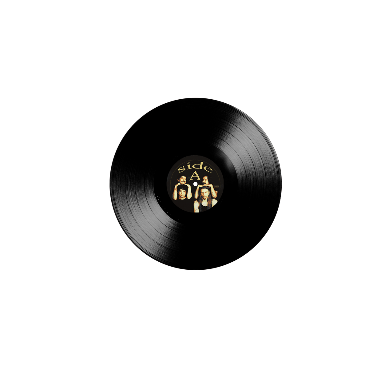 homewrecker. - Never Knowing When, But Knowing This Will End on Black Vinyl Prosthetic Records