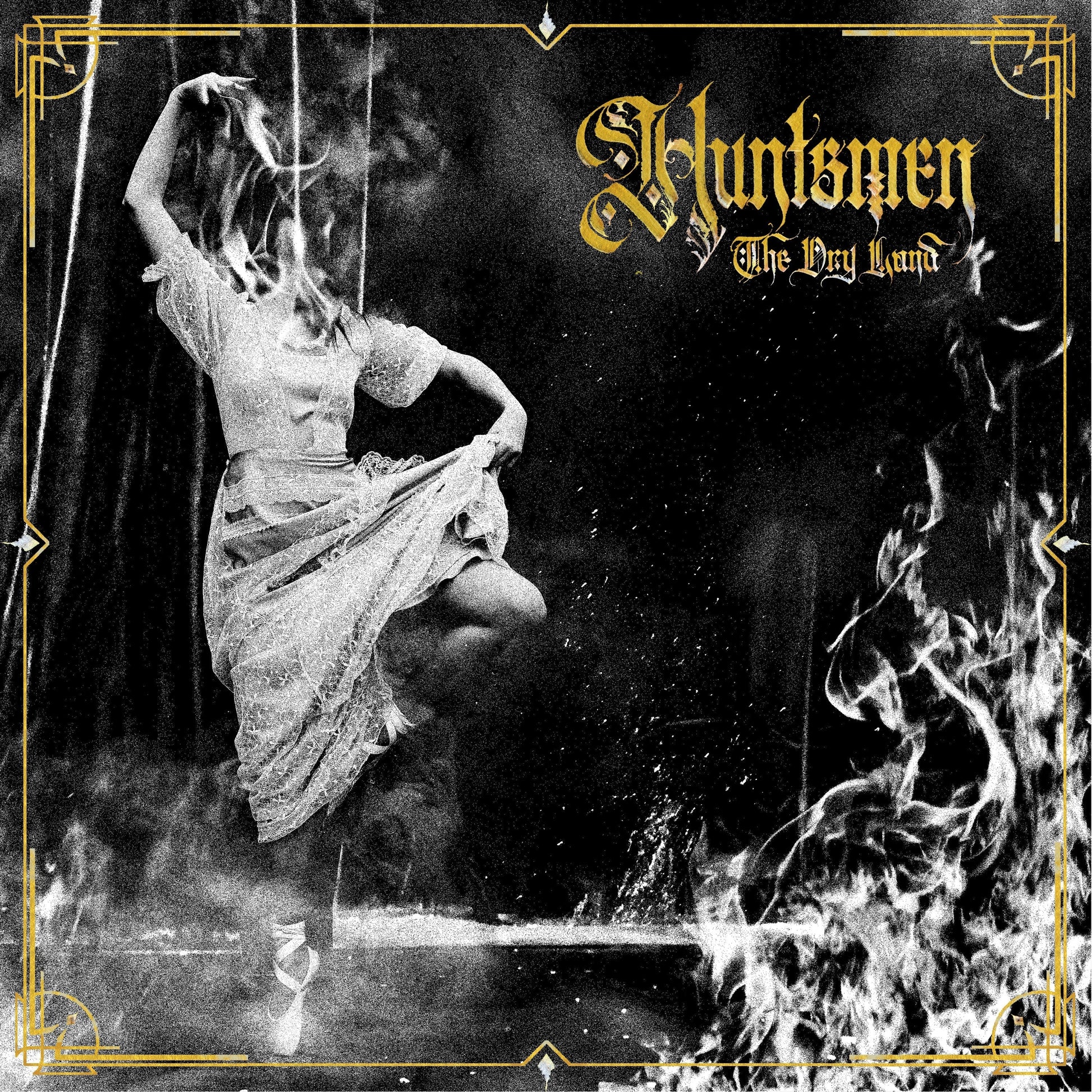 Huntsmen "The Dry Land" CD Prosthetic Records
