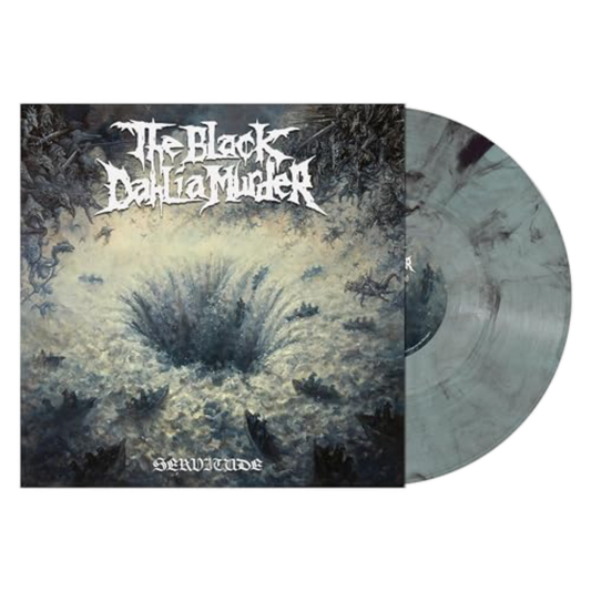 Black Dahlia Murder "The Servitude" Vinyl