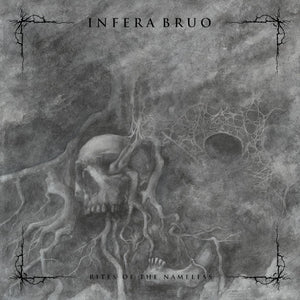 Infera Bruo "Rites of the Nameless" CD Prosthetic Records