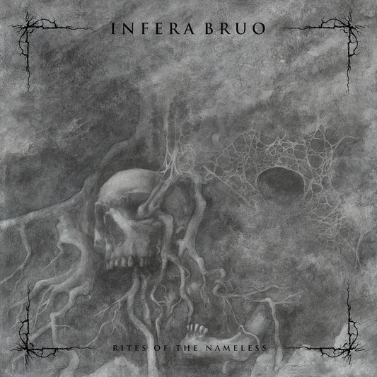Infera Bruo "Rites of the Nameless" CD Prosthetic Records