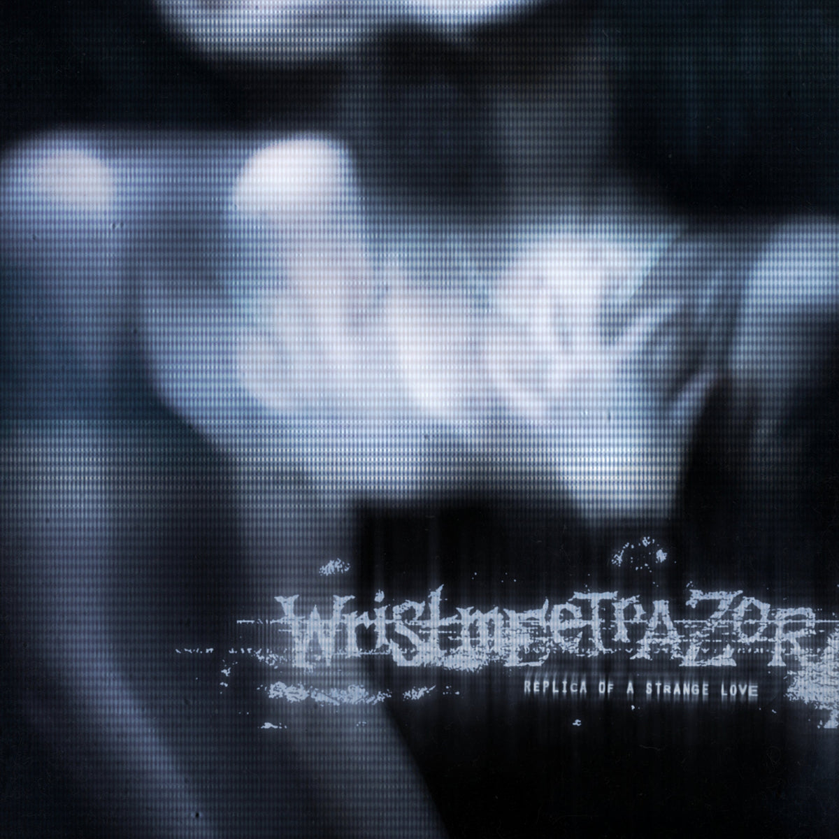 Wristmeetrazor "Replica of a Strange Love" CD Prosthetic Records