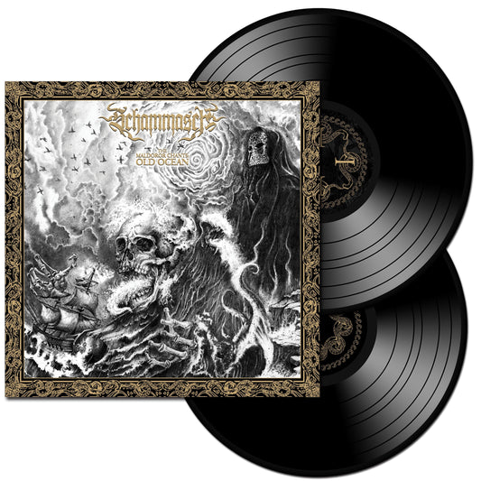 Schammasch "The Maldoror Chants: Old Ocean" 2x12" Prosthetic Records