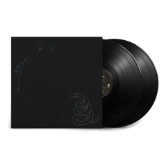 Metallica "Black Album" 2xLP Remastered Vinyl