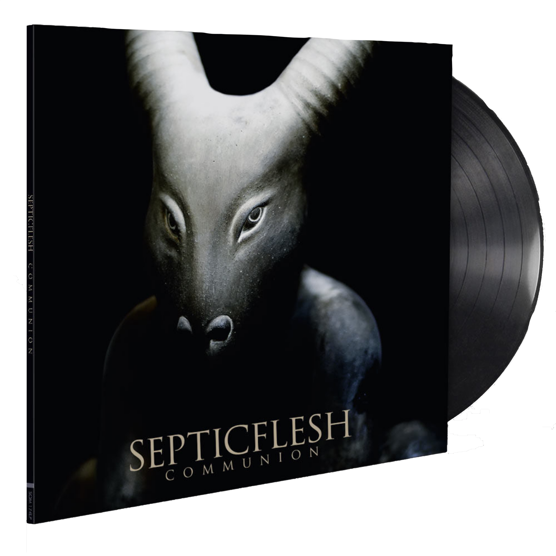 Septicflesh "Communion" [CD / Vinyl]
