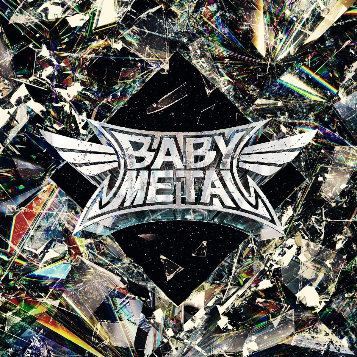 BABYMETAL "Metal Forth" CD