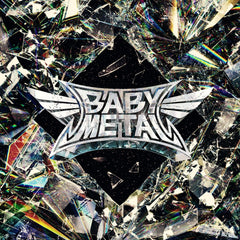 BABYMETAL "Metal Forth" CD