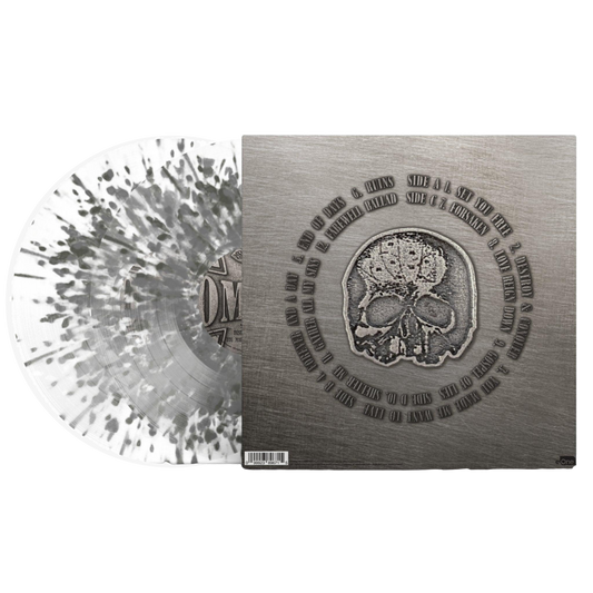 Black Label Society "Doom Crew Inc" Splatter Vinyl