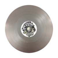 ORGAN DEALER - Visceral Infection LP (Metallic Silver) LTD To 141 Horror Pain Gore Death Productions Shop