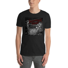 Coffins / Spun In Darknees "Split" (Original Artwork) Shirt