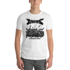 Coffins "Colossal Hole" White Shirt