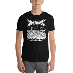 Coffins "Colossal Hole" Black Shirt