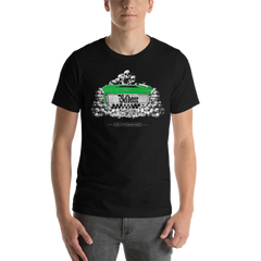 Beldam "Live At The Golden Pony" Shirt