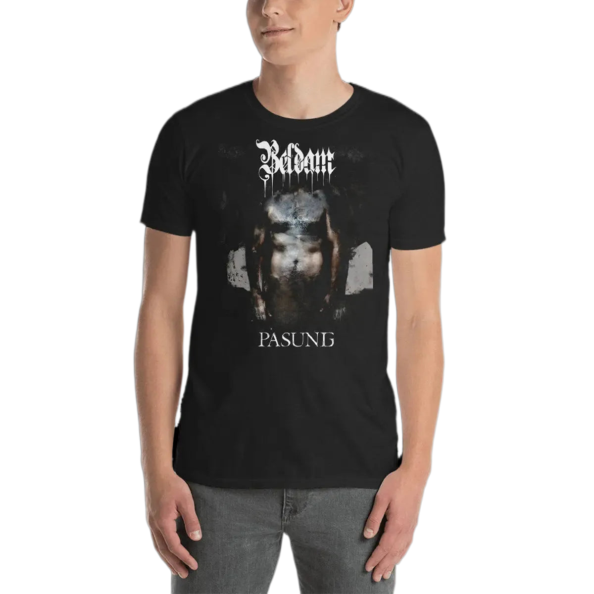 BELDAM - Pasung T-Shirt Horror Pain Gore Death Productions Shop