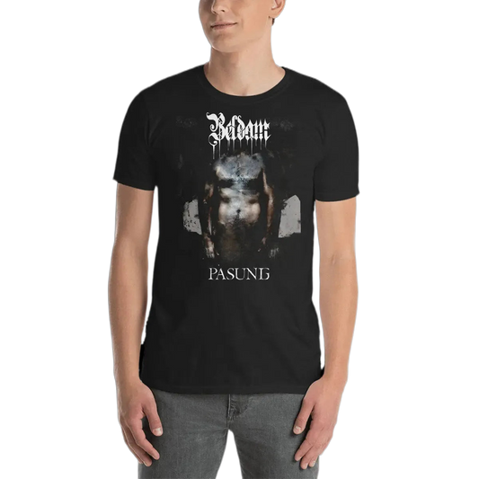 BELDAM - Pasung T-Shirt Horror Pain Gore Death Productions Shop