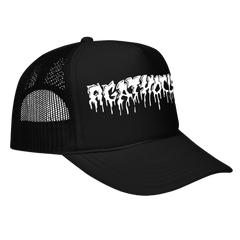 Agathocles "Logo" Trucker Hat
