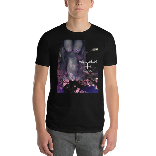 SAVIORSKIN - DoomFather T-Shirt Horror Pain Gore Death Productions Shop