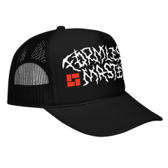 Formless Master "Logo" Trucker Hat