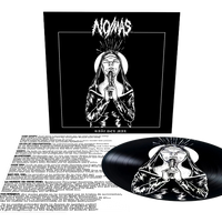NO/MÁS - Raíz Del Mal LP (Picture Disc) LTD To 100 Horror Pain Gore Death Productions Shop