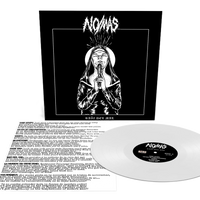 NO/MÁS - Raíz Del Mal LP (White) LTD To 100 Horror Pain Gore Death Productions Shop