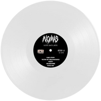 NO/MÁS - Raíz Del Mal LP (White) LTD To 100 Horror Pain Gore Death Productions Shop