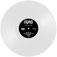NO/MÁS - Raíz Del Mal LP (White) LTD To 100 Horror Pain Gore Death Productions Shop