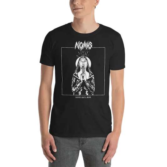 NO/MÁS - Raíz Del Mal T-Shirt Horror Pain Gore Death Productions Shop