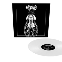 NO/MÁS - Raíz Del Mal LP (White) LTD To 100 Horror Pain Gore Death Productions Shop
