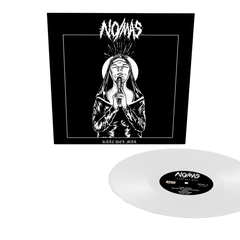 NO/MÁS "Raíz Del Mal" Vinyl (White) (LTD to 100)