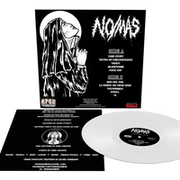 NO/MÁS - Raíz Del Mal LP (White) LTD To 100 Horror Pain Gore Death Productions Shop