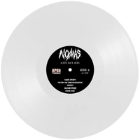 NO/MÁS - Raíz Del Mal LP (White) LTD To 100 Horror Pain Gore Death Productions Shop