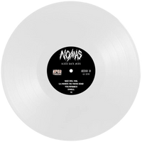 NO/MÁS - Raíz Del Mal LP (White) LTD To 100 Horror Pain Gore Death Productions Shop