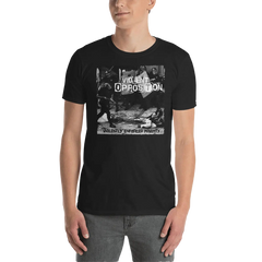 Violent Opposition "Violently Enforced Poverty" Shirt