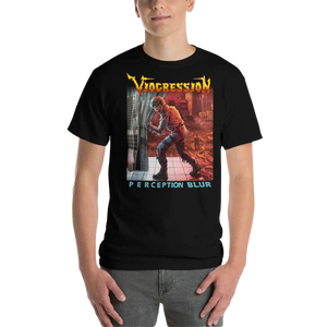 VIOGRESSION - Perception Blur T-Shirt Horror Pain Gore Death Productions Shop