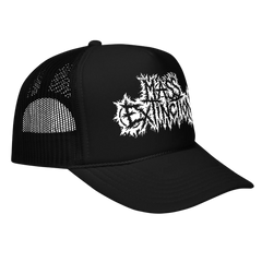 Mass Extinction "Logo" Trucker Hat