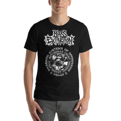 Mass Extinction "Smashing Systems Of Oppression" Shirt