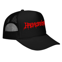 Haemorrhage "Logo" Trucker Hat