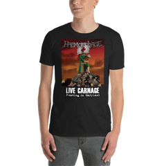 Haemorrhage "Live Carnage: Feasting On Maryland" Shirt