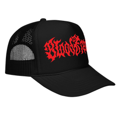 Blood Freak "Logo" Trucker Hat
