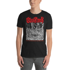 Blood Freak "Total Destruction Of The Human Form" Shirt