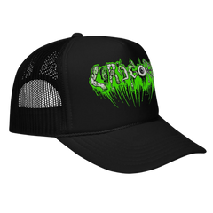 Lord Gore "Green Logo" Trucker Hat