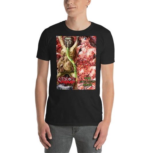 LORD GORE - The Resickened Orgy T-Shirt Horror Pain Gore Death Productions Shop