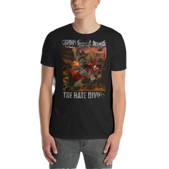 Coathanger Abortion / Sacrificial Slaughter / Rottenness "The Hate Divide" Shirt