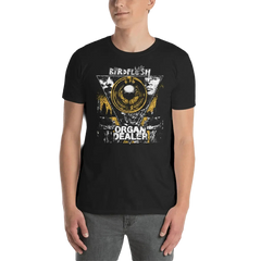 Birdflesh / Organ Dealer "Split" Shirt