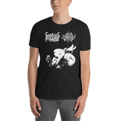 Cardiac Arrest / Mutant Supremacy "Split" Shirt