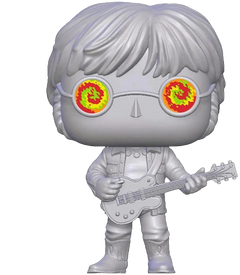 Funko Pop Rocks - John Lennon Psychedelic Shades EE Exclusive #246