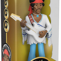 Funko Gold 5 Jimi Hendrix Premium Vinyl Figure Rock Movie Heroes