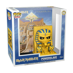 Funko Pop Albums Iron Maiden Powerslave  #16