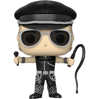 Funko Pop Rocks - Judas Priest Rob Halford #277 Rock Movie Heroes